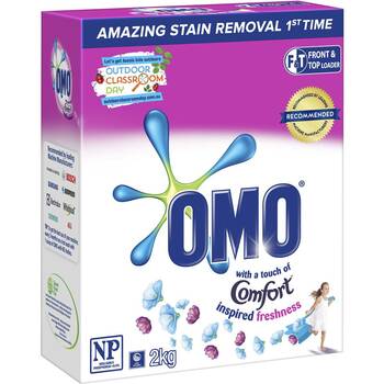Omo Washing Powder 2kg