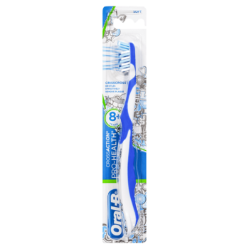 Oral B Toothbrush Pro Health Cross Action Kids Assorted