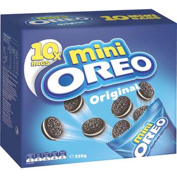 Oreo Mini Multipack Original
