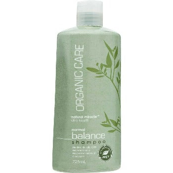 Organic Care Shampoo Normal 725ml