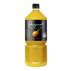 Original Juice Black Label Orange   1.5L