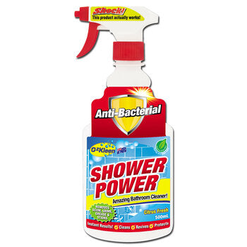 Ozkleen Shower Power Cleaner Trigger 500ml