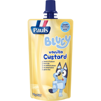 Pauls Custard Vanilla 70g