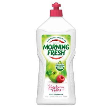 Morning Fresh Raspberry & Apple 900ml
