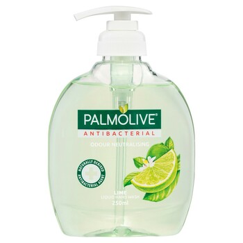 Palmolive Antibacterial Hand wash Lime 250ml