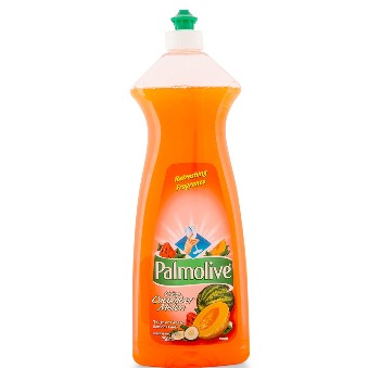 Palmolive Dishwashing Liquid Cucumber & Melon 750ml