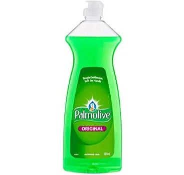 Palmolive Dishwashing Liquid Original 750ml