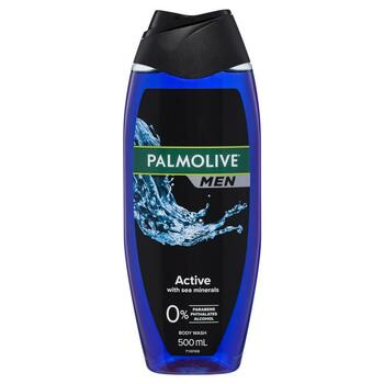 Palmolive Shower Gel Men-Active 500ml
