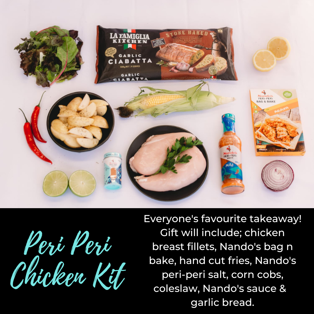 Peri Peri Chicken Kit