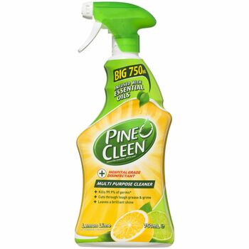 Pine O Cleen Multi Purpose Lemon Spray 750ml