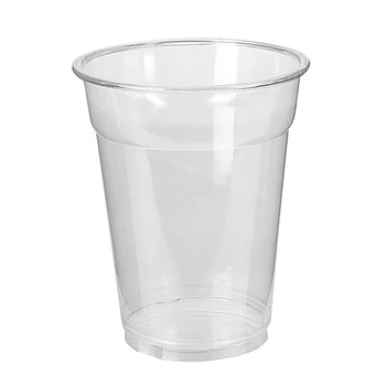 Plastic Cups 425ml 15oz - Pk 50