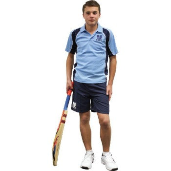 Polo Sport Mid Blue
