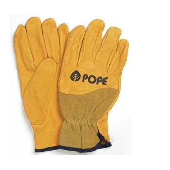 Pope Glove Budget Leather Work Lrg