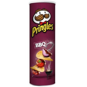 Pringles BBQ 134g