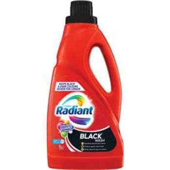 Radiant Liquid Black Wash