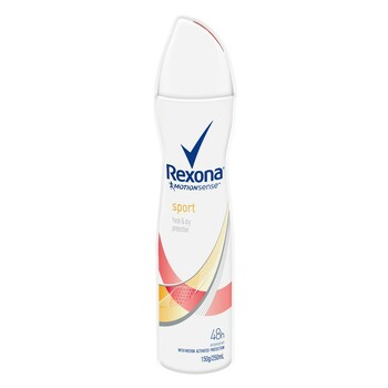 Rexona Woman Body Spray Dry Sport 250ml