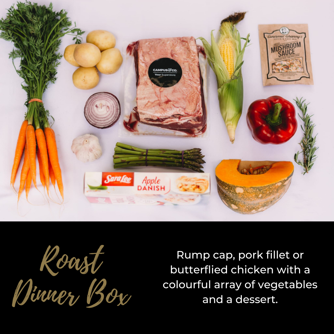 Roast Dinner Box