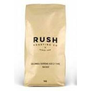 Rush Roasting Co Grand Slam Coffee Beans 1kg