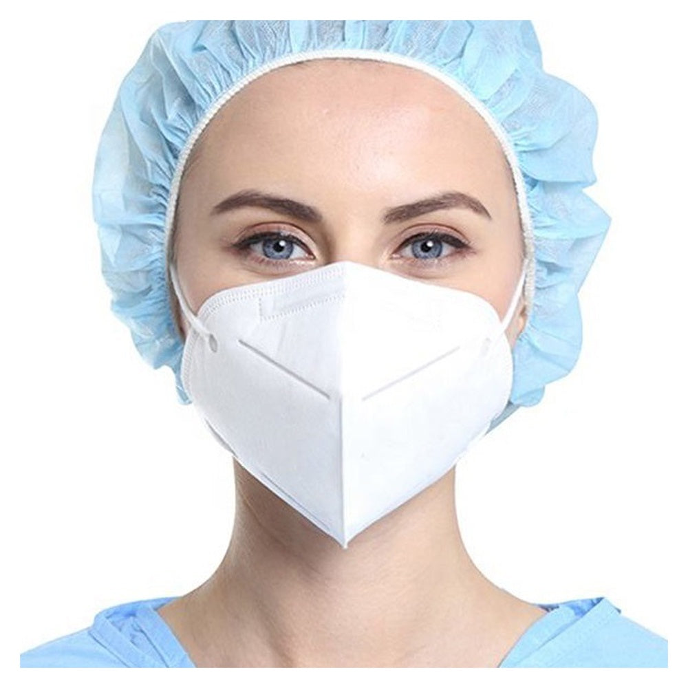 P2 Flat Fold Disposable Respirator