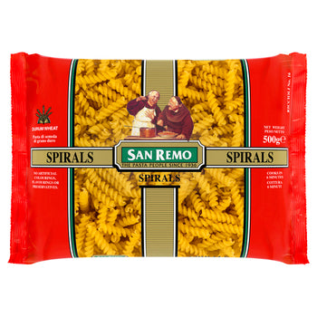 San Remo Spirals # 16 500g