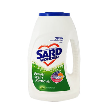 Sard Power Stain Remover Eucalyptus 2kg