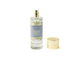 Scented Space Room Spray White Lily