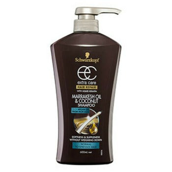 Schwarzkopf Extra Care Shampoo Marrakesh Oil & Coconut 600ml