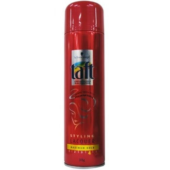 Schwarzkopf Taft Hair Styling Spray Max Hold 375g