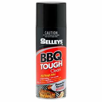 Selleys BBQ Clean Spray 400g