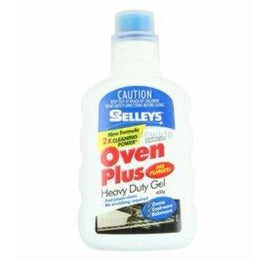 Selleys Oven Plus Heavy Duty Gel 400g
