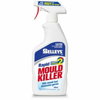 Selleys Rapid Mould Killer 500ml