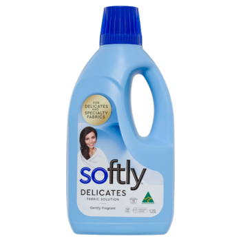 Softly Delicates Fabric Solution 1.25l