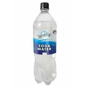 Sparkling Beverages Mineral Water 1.25ml