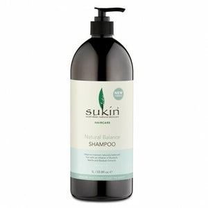 Sukin Natural Balance Shampoo 1l