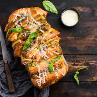 MB Caramelised Onion Twist