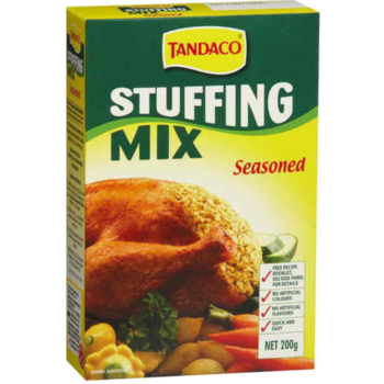 Tandaco Stuffing Mix Seasoned 200g