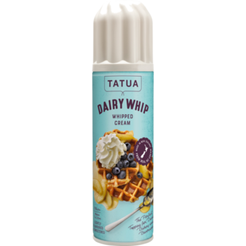 Tatua Whipped Cream 250g