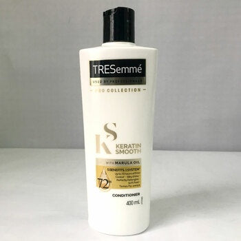 Tresemme 400ml Conditioner Keratin Smooth with Marula Oil