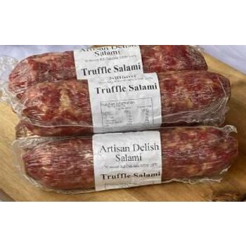Artisan Delish Salami with Truffle