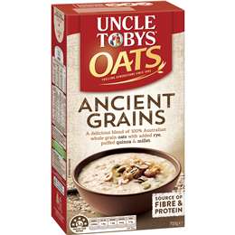 Uncle Toby's Oats Ancient Grains 700g
