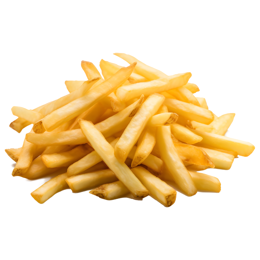 Fresh Cut Potato Fries 1kg Bag