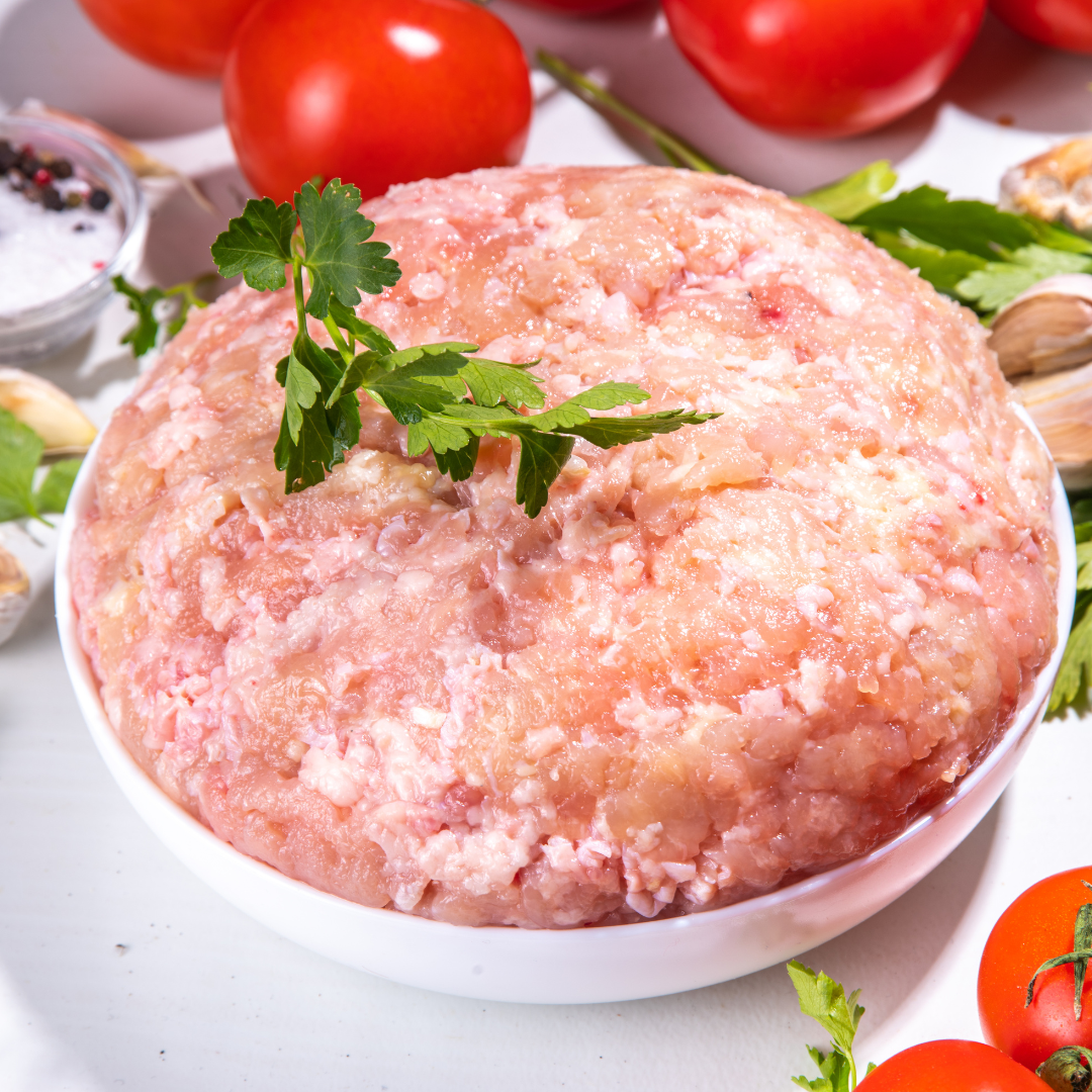 Chicken Breast Mince - avg 500g tray