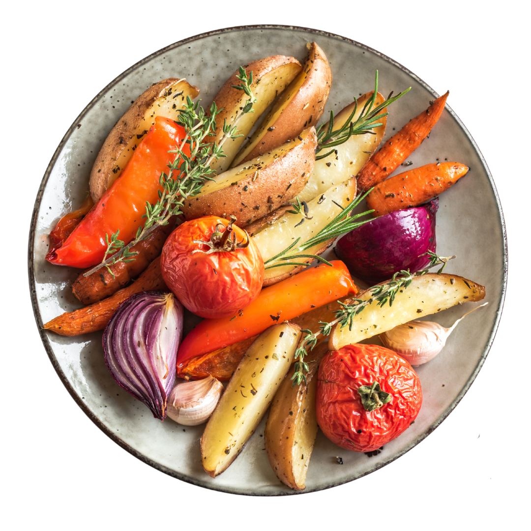 Prepared Vegetables