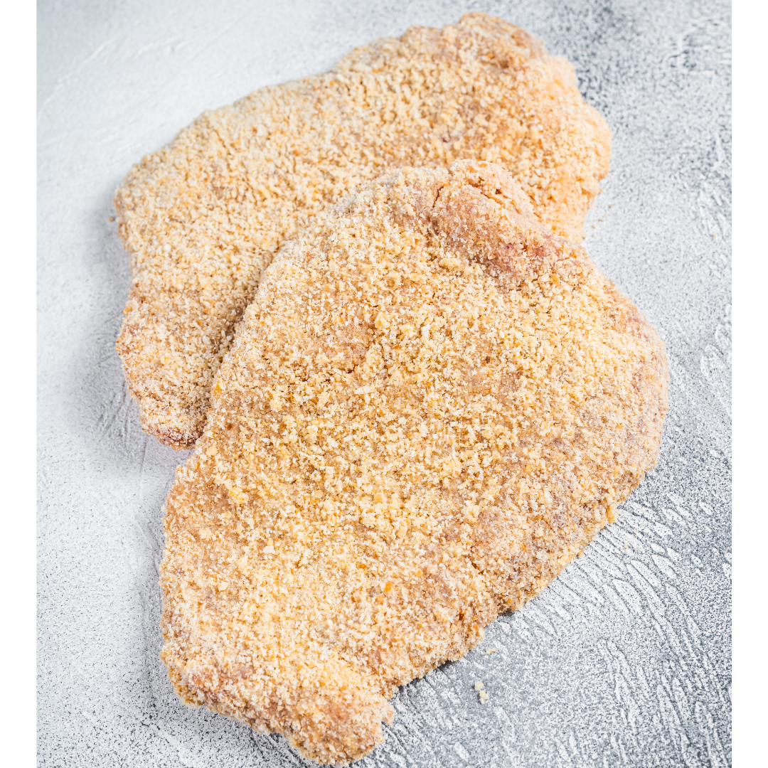 Chicken Schnitzel - 4 pk