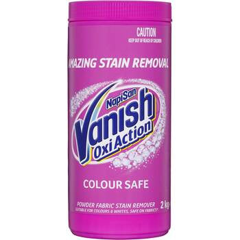 Vanish Napisan Oxyaction Intell 2kg