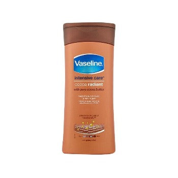 Vaseline Intensive Care Body Lotion Cocoa Butter 200ml