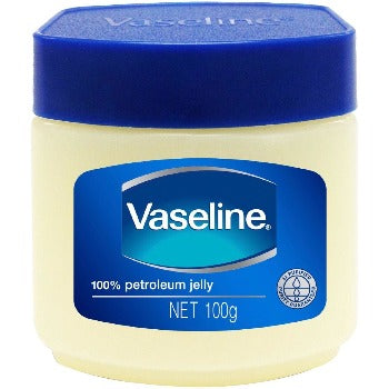 Vaseline Petroleum Jelly 100g