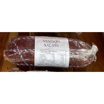 Artisan Delish Venison Salami