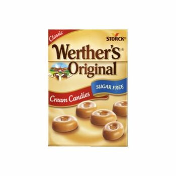 Werther's Original Cream Candies 42g