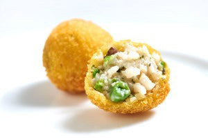 Arancini Chicken & Mushroom 1kg